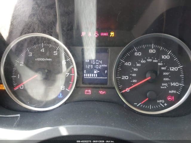 2017 SUBARU CROSSTREK 2.0I PREMIUM 8
