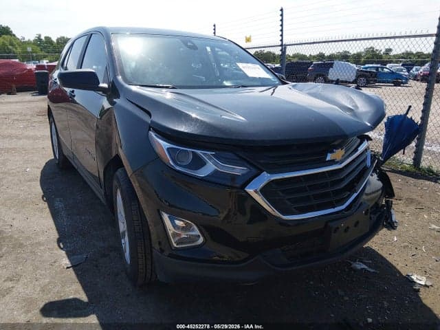 2021 CHEVROLET EQUINOX FWD LS - 1