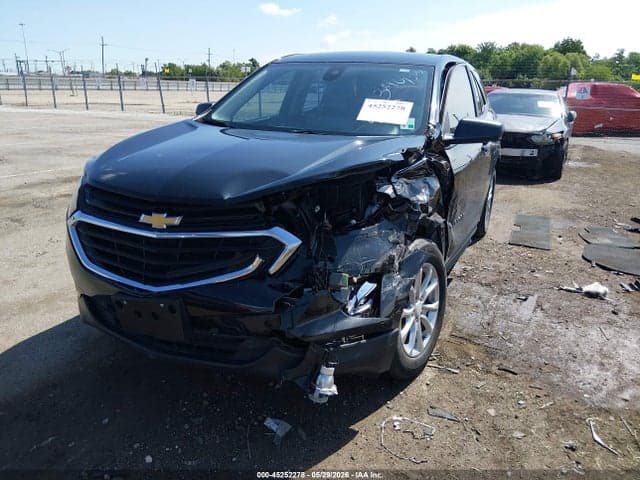 2021 CHEVROLET EQUINOX FWD LS 2