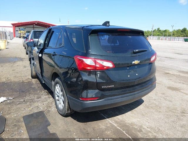 2021 CHEVROLET EQUINOX FWD LS 3
