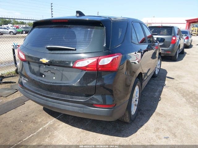 2021 CHEVROLET EQUINOX FWD LS 4