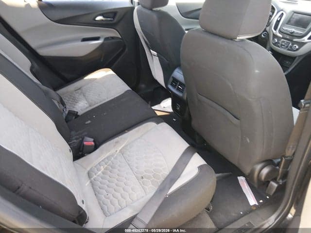 2021 CHEVROLET EQUINOX FWD LS 8