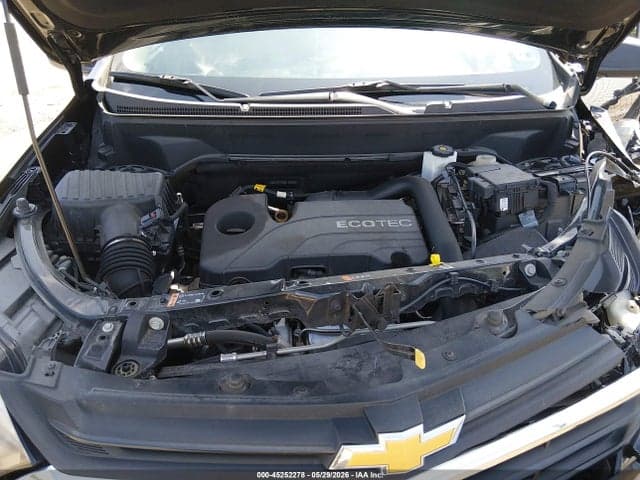 2021 CHEVROLET EQUINOX FWD LS 10