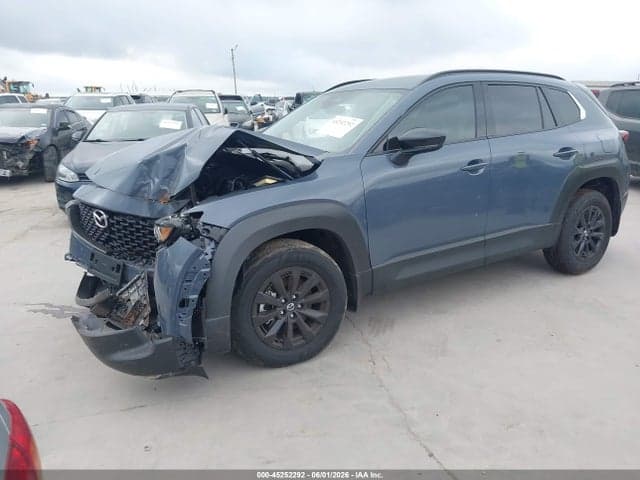 2026 MAZDA CX-50 HYBRID 2