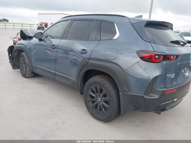 2026 MAZDA CX-50 HYBRID 3