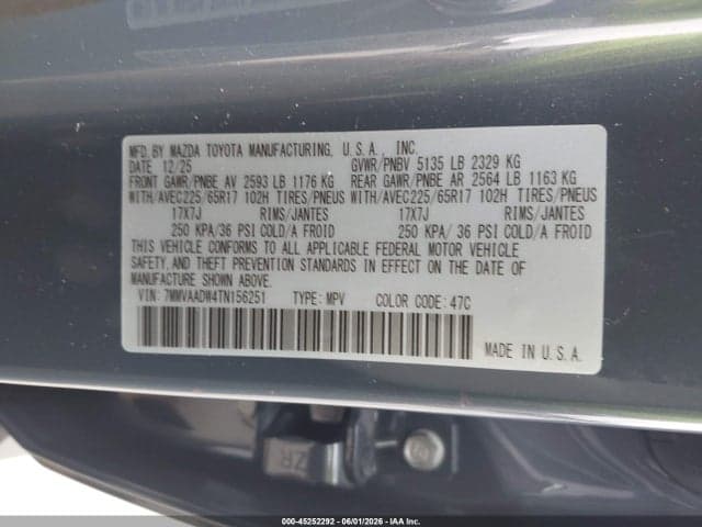 2026 MAZDA CX-50 HYBRID 9