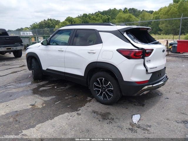2025 CHEVROLET TRAILBLAZER FWD ACTIV 3