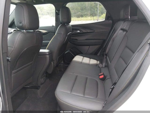 2025 CHEVROLET TRAILBLAZER FWD ACTIV 8