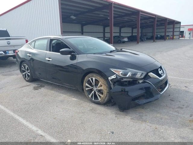 2018 NISSAN MAXIMA 3.5 S