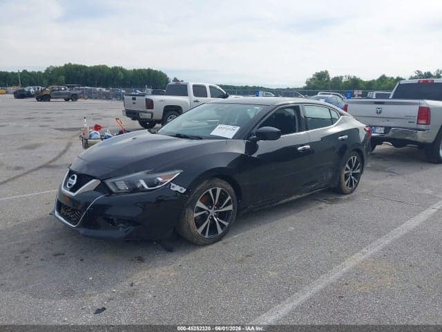 2018 NISSAN MAXIMA 3.5 S 2