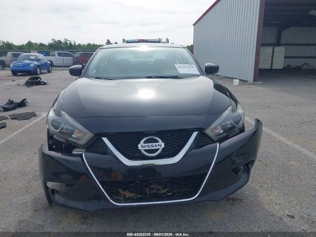 2018 NISSAN MAXIMA 3.5 S 12