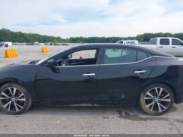 2018 NISSAN MAXIMA 3.5 S 14