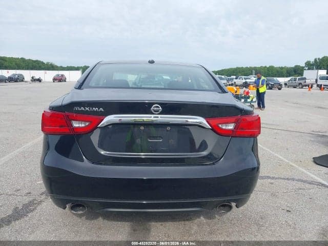 2018 NISSAN MAXIMA 3.5 S 16