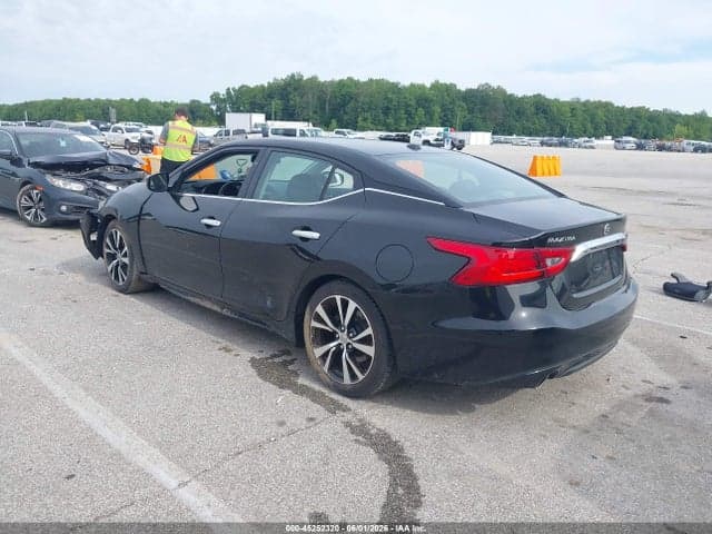 2018 NISSAN MAXIMA 3.5 S 3