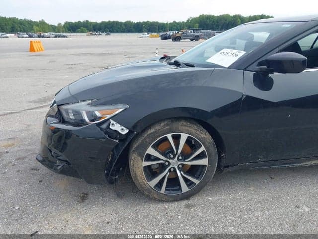2018 NISSAN MAXIMA 3.5 S 6