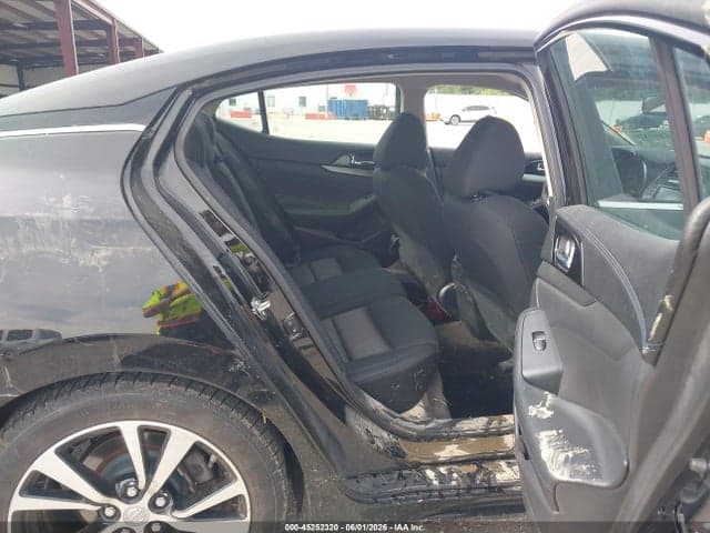 2018 NISSAN MAXIMA 3.5 S 8
