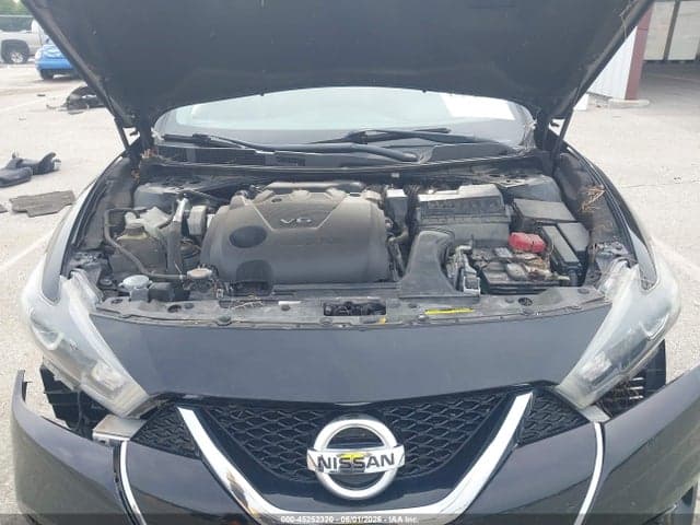 2018 NISSAN MAXIMA 3.5 S 10