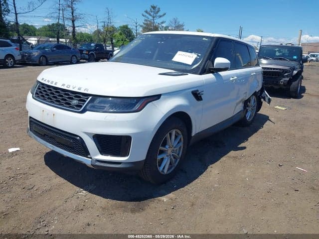 2021 LAND ROVER RANGE ROVER 2