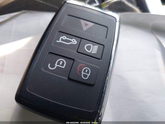 2021 LAND ROVER RANGE ROVER 11