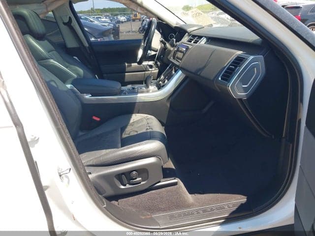 2021 LAND ROVER RANGE ROVER 5