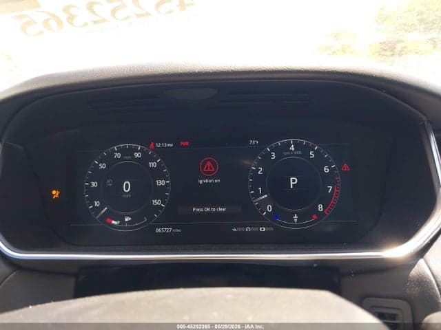 2021 LAND ROVER RANGE ROVER 7