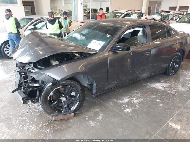 2023 DODGE CHARGER SXT 2