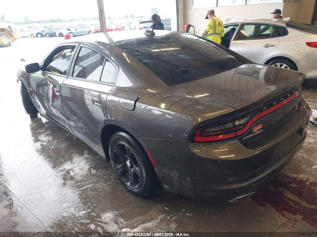 2023 DODGE CHARGER SXT 3