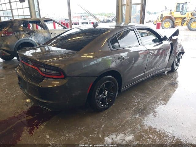 2023 DODGE CHARGER SXT 4