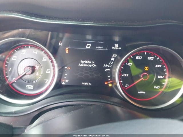 2023 DODGE CHARGER SXT 7