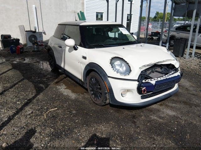2018 MINI HARDTOP COOPER