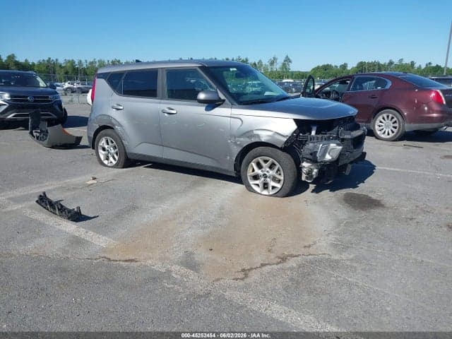 2022 KIA SOUL LX - 1