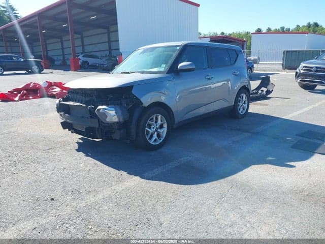 2022 KIA SOUL LX 2