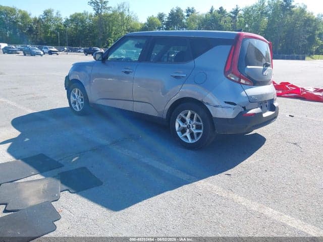 2022 KIA SOUL LX 3