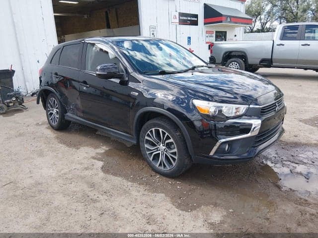 2017 MITSUBISHI OUTLANDER SPORT 2.4 SE