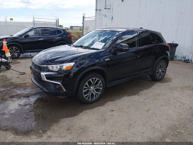 2017 MITSUBISHI OUTLANDER SPORT 2.4 SE 2