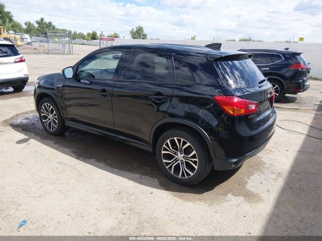 2017 MITSUBISHI OUTLANDER SPORT 2.4 SE 3