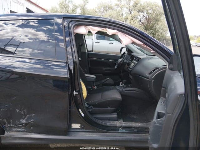 2017 MITSUBISHI OUTLANDER SPORT 2.4 SE 5