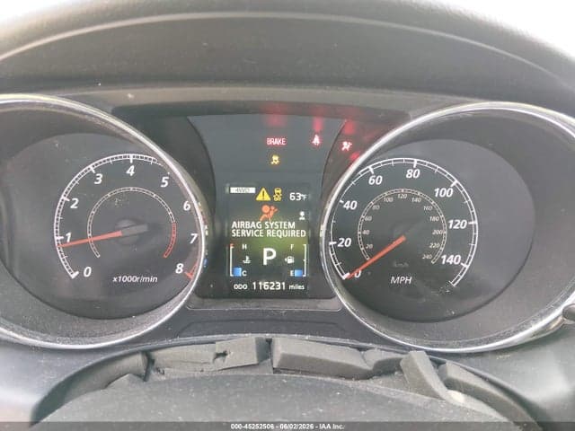2017 MITSUBISHI OUTLANDER SPORT 2.4 SE 7