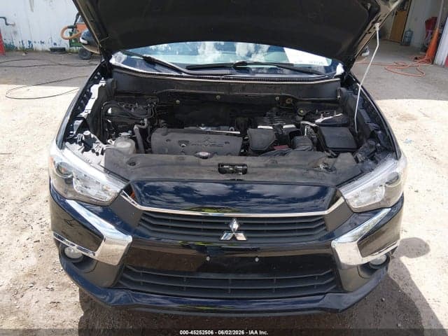 2017 MITSUBISHI OUTLANDER SPORT 2.4 SE 10