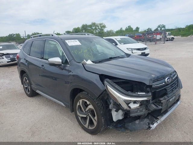 2023 SUBARU FORESTER TOURING 1