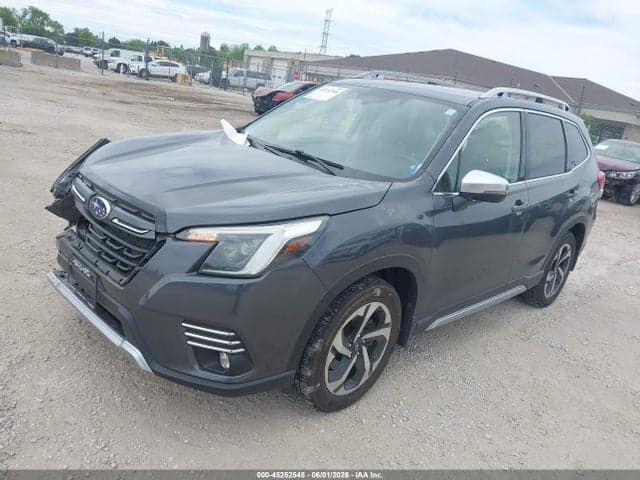 2023 SUBARU FORESTER TOURING 2