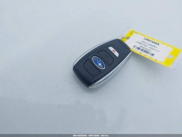 2023 SUBARU FORESTER TOURING 11