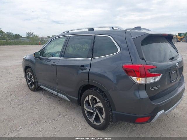 2023 SUBARU FORESTER TOURING 3