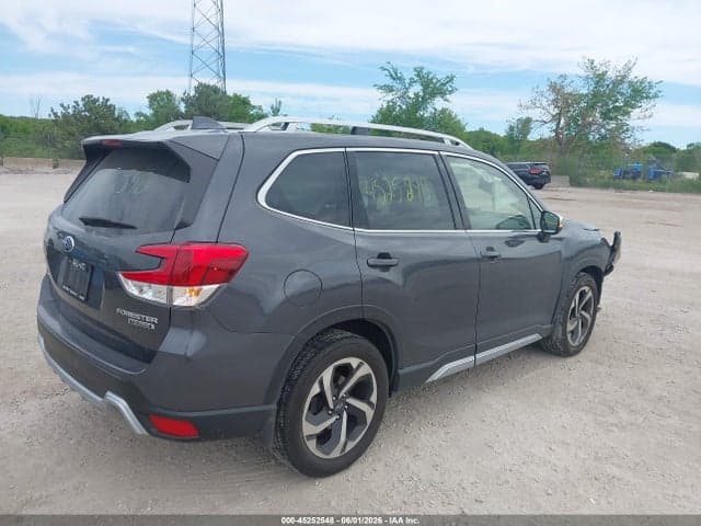 2023 SUBARU FORESTER TOURING 4