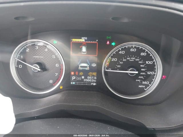 2023 SUBARU FORESTER TOURING 7