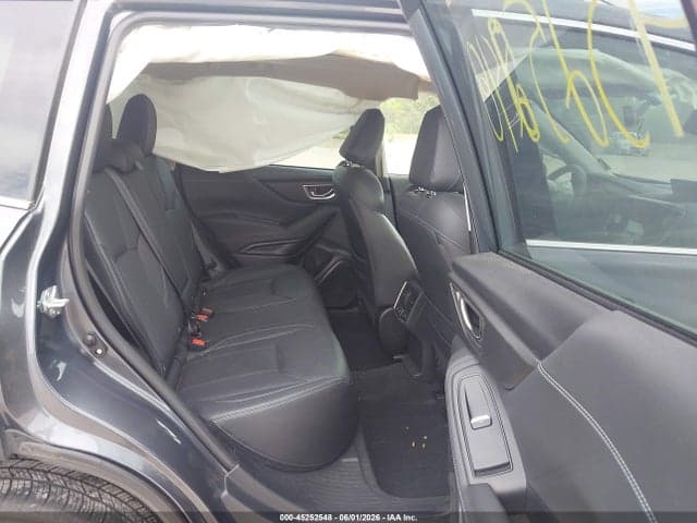 2023 SUBARU FORESTER TOURING 8