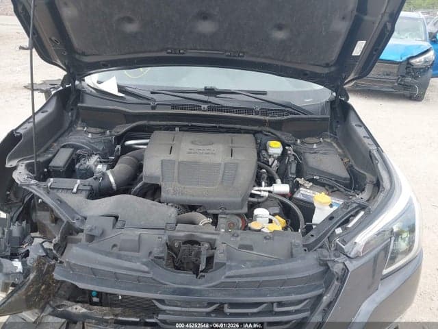 2023 SUBARU FORESTER TOURING 10