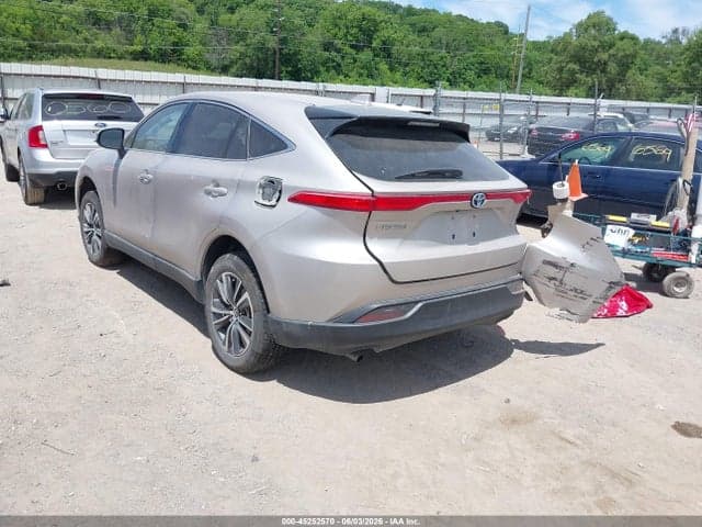 2024 TOYOTA VENZA LE 3