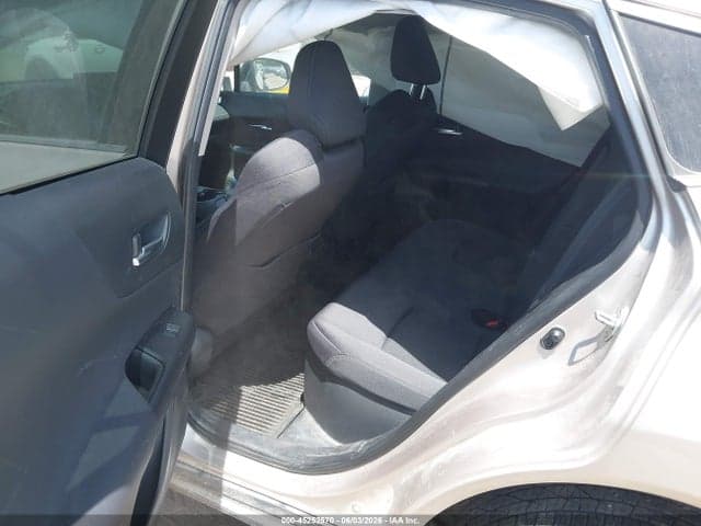 2024 TOYOTA VENZA LE 8