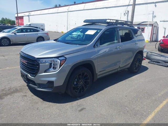 2024 GMC TERRAIN AWD SLE 2